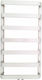 Hydroland Bathroom Towel Rail 1270x540 491.92kcal/h White