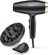Babyliss Digital Power Dry Ionic Haartrockner mit Diffusor 2000W