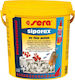 Sera Siporax Professional Υλικό για Φιλτράρισμα Ενυδρείου 10000ml 1τμχ