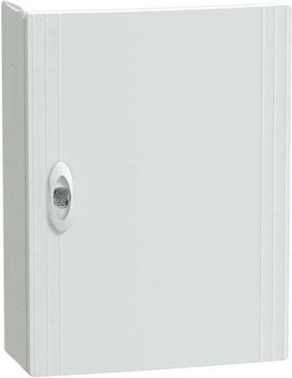 Schneider Electric Electrical Panel Wall Mounted 2 Rows 13 Elements