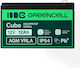 Green Cell AGM12V12AH-J Батерия UPS с Капацитет 12Ah и Напрежение 12V
