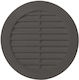 Awenta Vent Louver Round with Screen