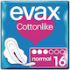 Evax Cottonlike Σερβιέτες με Φτερά 16τμχ