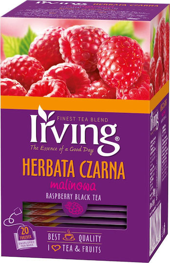 Irving Black Tea 20 Bags 1.5gr