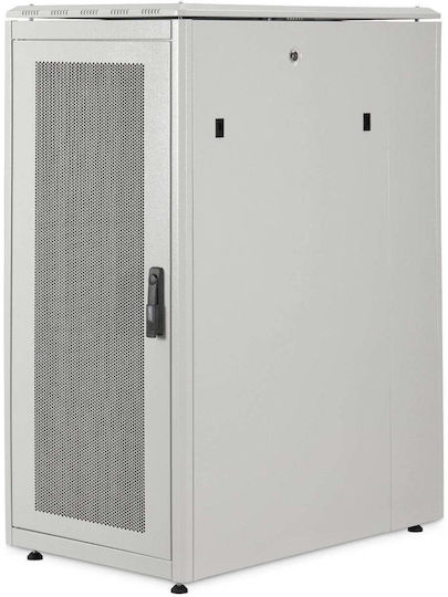 Digitus Unique Dulap Cu Picioare Pentru Rack 26U 60x100cm Gri DN-31300