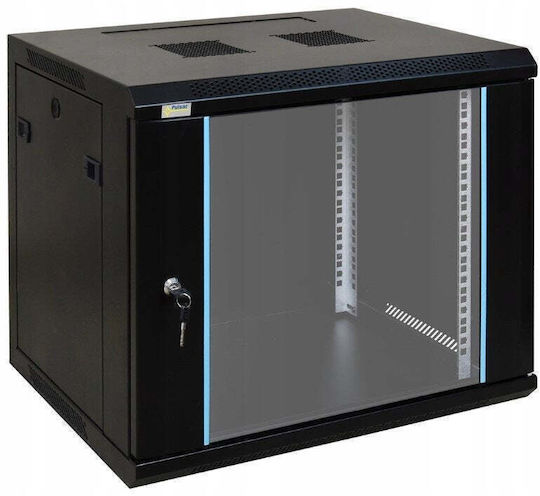 Pulsar Montat Pe Perete Dulap Pentru Rack 9U 60x45cm RW964