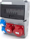 ELS Elektrotechnika Wall Mounted Waterproof Electrical Panel
