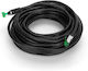 Montis S/FTP Cat.7 (10Gbps) Καλώδιο Δικτύου Ethernet 3m