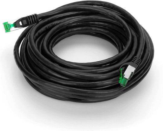 Montis S/FTP Cat.7 (10Gbps) Καλώδιο Δικτύου Ethernet 3m