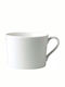 Rak Ceramics Fine Dine Coffee Cup Made Of Brown Porcelain Brown 300ml
