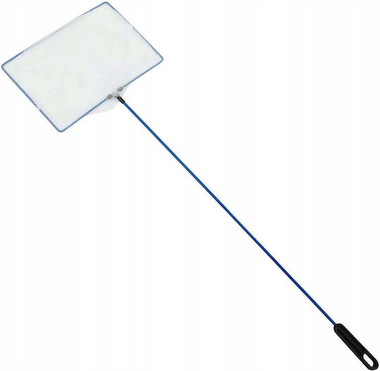Aquael Aqua Natura Auffangnetz Für Fische Blau Pvc Netz 15×12,5×60 Cm