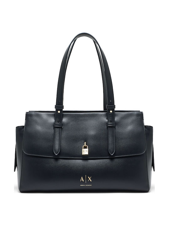 Women's Black Tote Bag