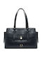Women's Black Tote Bag