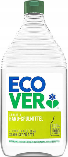 Ecover Sensitive Spülmittel Zitrone & Aloe 950ml