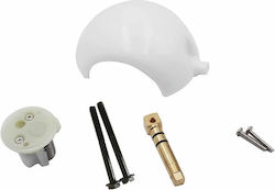 Set Spălare Toaletă Sealand Dometic Traveler Vacuflush Bărci
