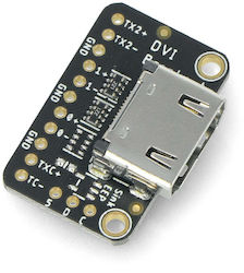 Green Cell Dvi Breakout Board – Αντάπτορας Hdmi Dvi Raspberry Pi Pico – Adafruit 4984 Ada-19784