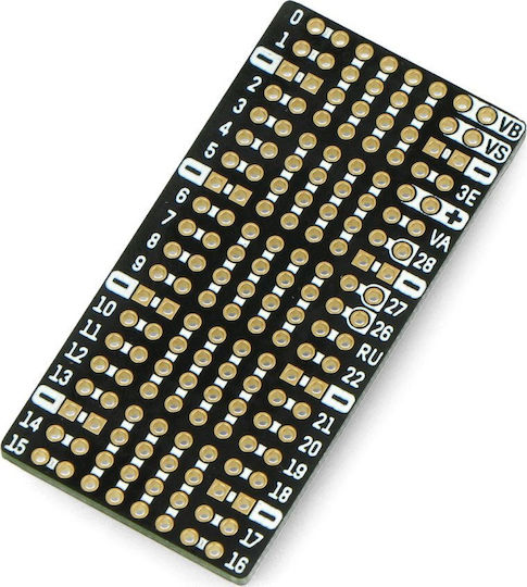Pimoroni Pico Proto Prototyping Board Raspberry Pi Pico Pim-18873