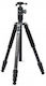 Fotopro Статив X-go от Алуминий със Сферична Глава до 43.7cm и Издръжливост 10kg