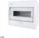 Bemko Electrical Panel Flush Mounted