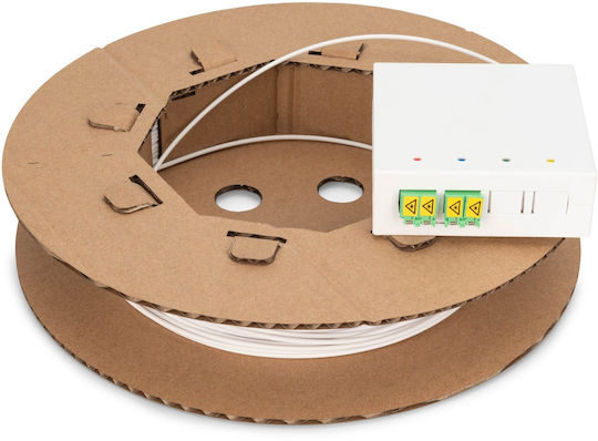 Digitus Fttx Installation Kit 4-core Lc Connector 30 M Apc Ne4