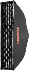 Jinbei SP01_13356205 Softbox Kit 100x25εκ. Jinbei SP01_13356205 Softbox Kit 100x25εκ.