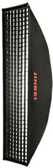 Jinbei Softbox with Grid 140x35cm