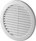 Awenta Square Vent Louver with Sieve