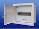 Sabaj Walled Electrical Fuse Box 1 Row 3 Elements