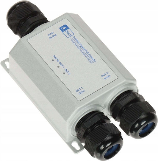 SPT-POE/2-POE-1G-IP67 Repeater