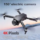Dronă Mini I5 Pro cu Cameră 4K