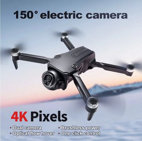 Dronă Mini I5 Pro cu Cameră 4K