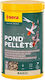 Sera Pond Fischfutter für Süßwasserfische in Granulat 1000ml 125g