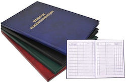 Barbara Leather Notebook A4 Barbara Leather Notebook A4