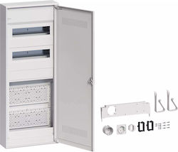 Hager Електрически Табло Монтиран На Стена Ш305xВ765xД96.5mm