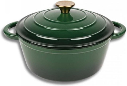 Atusa Плитка тенджера от чугун 3lt / 22cm