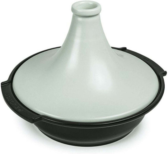 Peugeot Peugeot Ρηχή Τάπερ από Aluminium 4.7lt / 30cm