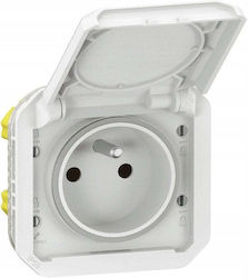 Legrand Plexo Einzeln Steckdose Legrand Plexo Einzeln Steckdose