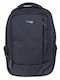Bange Backpack Αδιάβροχο 16lt Μαύρο