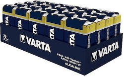 Varta 9V 20 бр 412210111