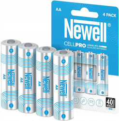 Energizer AA 1.5V 4 Bucăți NL4606