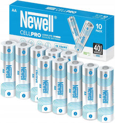 Philips Newell Cellpro AA 1.5V 10 бр. NL4608 Philips Newell Cellpro AA 1.5V 10 бр. NL4608