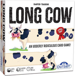 Long Cow 8+ Ετών (EN) Outset