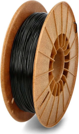 Rosa3D Flex 3D Printer Filament 1.75mm Μαύρο 0.5kg