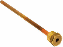 Afriso Immersion Well Sensor Well 15x16mm Length 100mm Connection 1/2" Male 555034 Afriso Immersion Well Sensor Well 15x16mm Length 100mm Connection 1/2" Male 555034