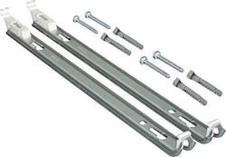 Bosch Radiator Support Arm Mck Type V C 22-33 Height 300mm Bosch Radiator Support Arm Mck Type V C 22-33 Height 300mm