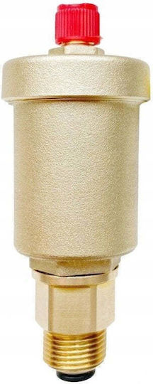 Herz Herz Aerisitor automat Micro Herz 1/2" Valvă de închidere 1263038
