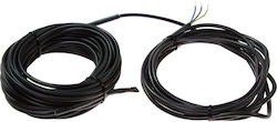 Heizkabel Treppenrampen 20w/m 51m Gpsy-51/20 Mtc10000106 Heizkabel Treppenrampen 20w/m 51m Gpsy-51/20 Mtc10000106