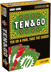 Ten & GO 7+ Ετών (EN) Lisciani Giochi Ten & GO 7+ Ετών (EN) Lisciani Giochi