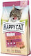 Happy Cat Dry Cat Food for Adult Neutered Cats with Salmon 0.5kg