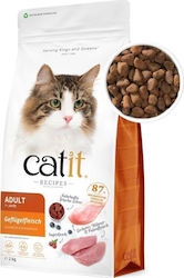 Catit 2kg Trockenfutter für Katzen Catit 2kg Trockenfutter für Katzen